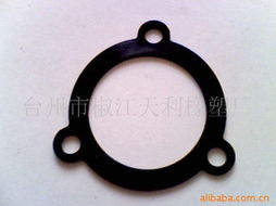 台州市椒江天利橡塑厂 专业供应高品质回转窑密封垫