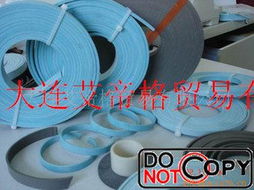 大连艾帝格贸易 回转窑专用密封垫圈产品系列详解